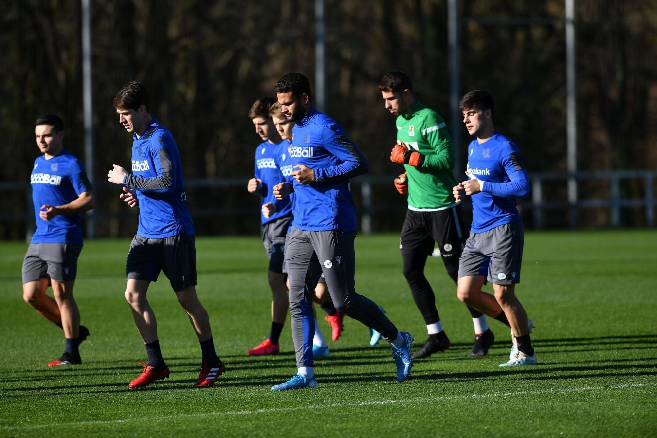 agnan y Pardo no han saltado al césped por sus respectivas salidas al Mirandés y el Girondins, mientras el brasileño entrena a buen ritmo a dos días de jugar en Butarque contra el Leganés.