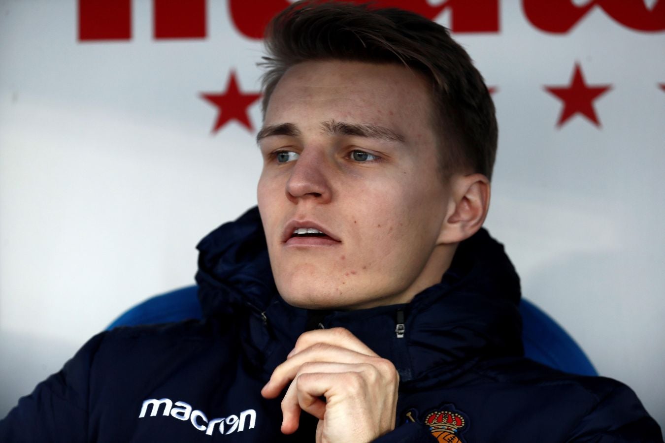 Isak ha adelantado a la Real en el minuto 20, pero Omeruo en el 48 ha empatado el partido para el Leganés.