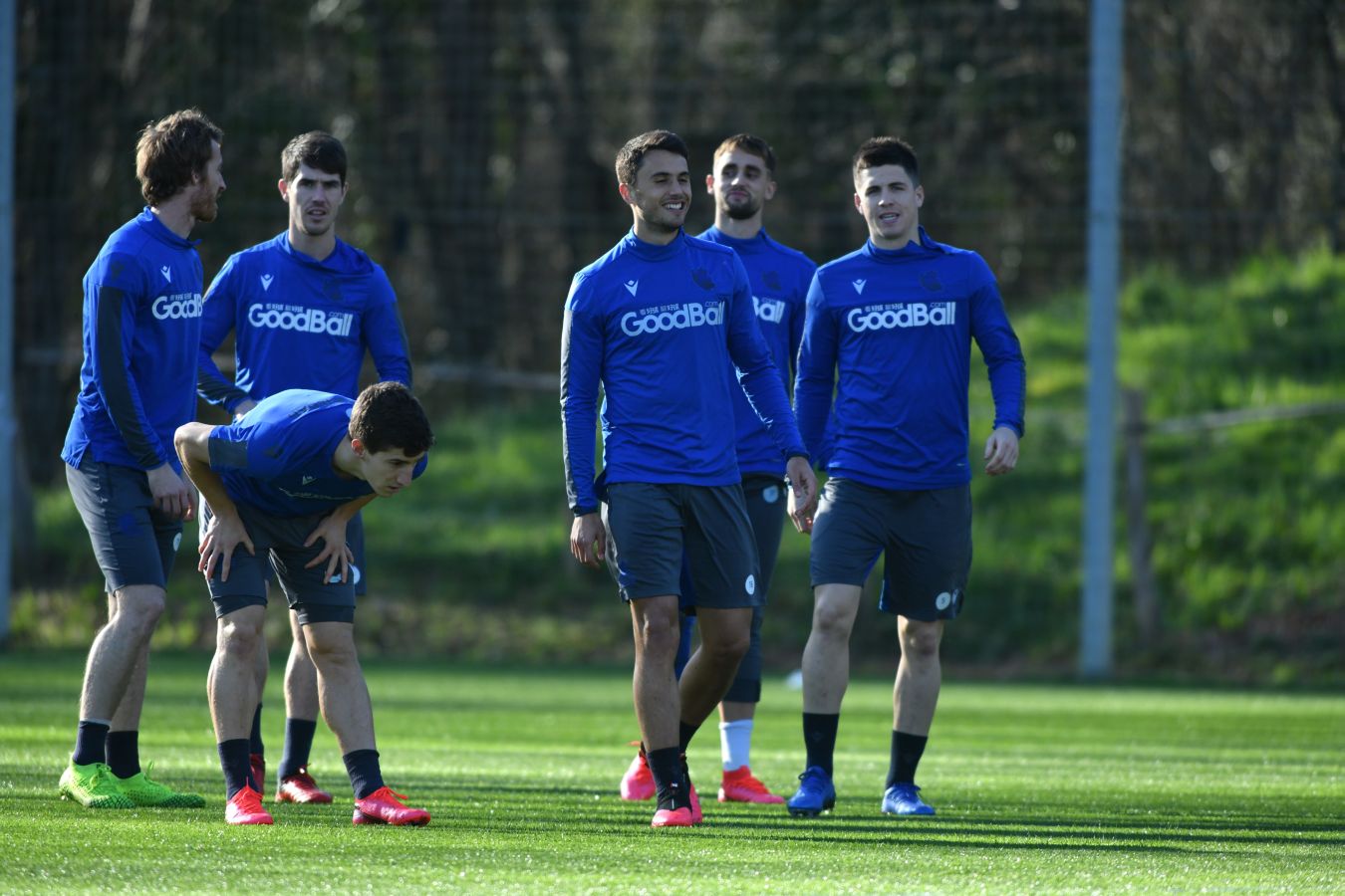 La Real Sociedad se mide al Real Madrid en cuartos de final de la Copa del Rey. Merino y Moyá han entrado en la convocatoria y Sangalli se ha quedado fuera