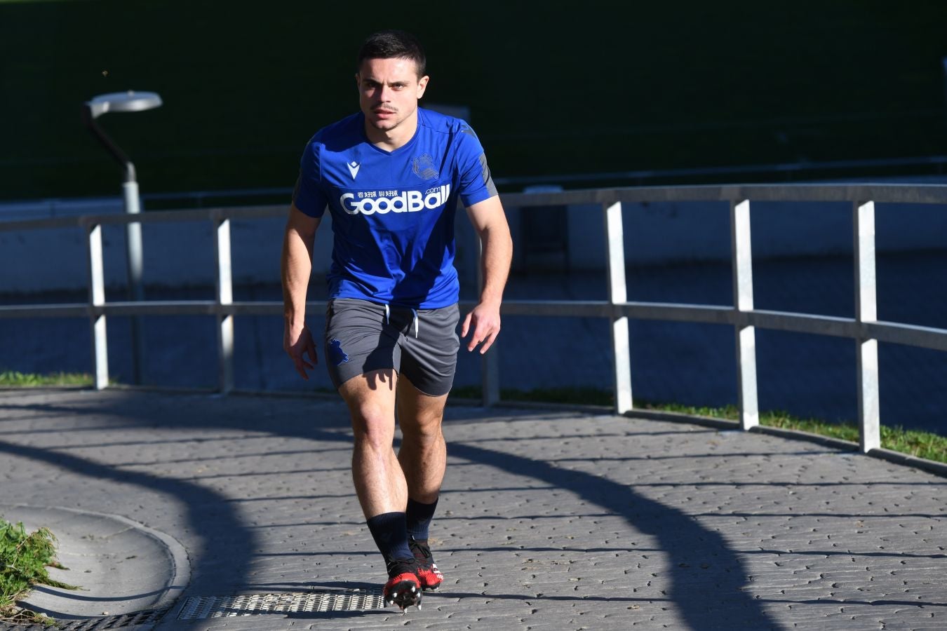 La Real Sociedad se mide al Real Madrid en cuartos de final de la Copa del Rey. Merino y Moyá han entrado en la convocatoria y Sangalli se ha quedado fuera