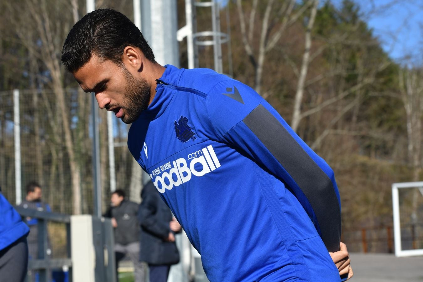 La Real Sociedad se mide al Real Madrid en cuartos de final de la Copa del Rey. Merino y Moyá han entrado en la convocatoria y Sangalli se ha quedado fuera