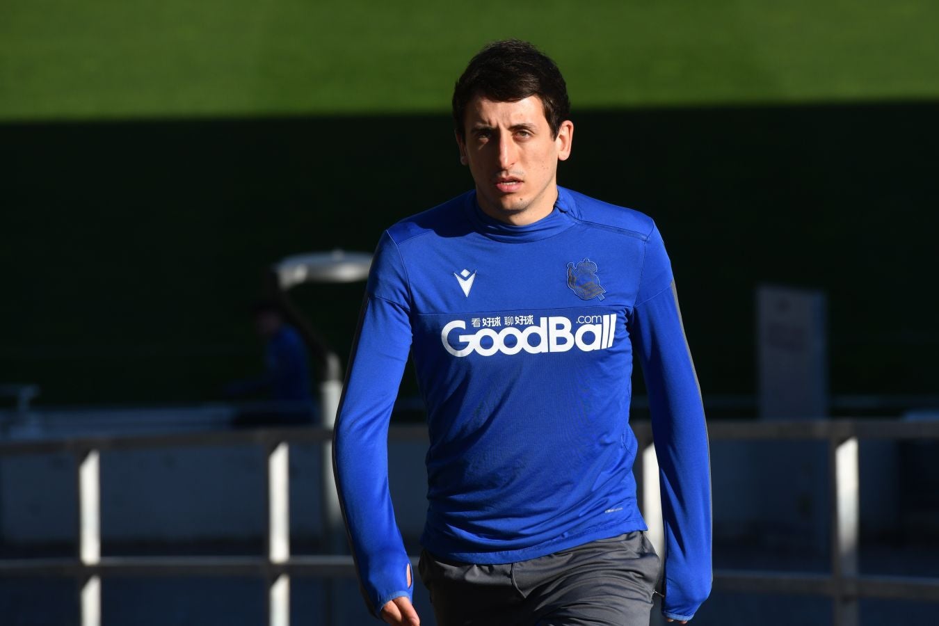 La Real Sociedad se mide al Real Madrid en cuartos de final de la Copa del Rey. Merino y Moyá han entrado en la convocatoria y Sangalli se ha quedado fuera