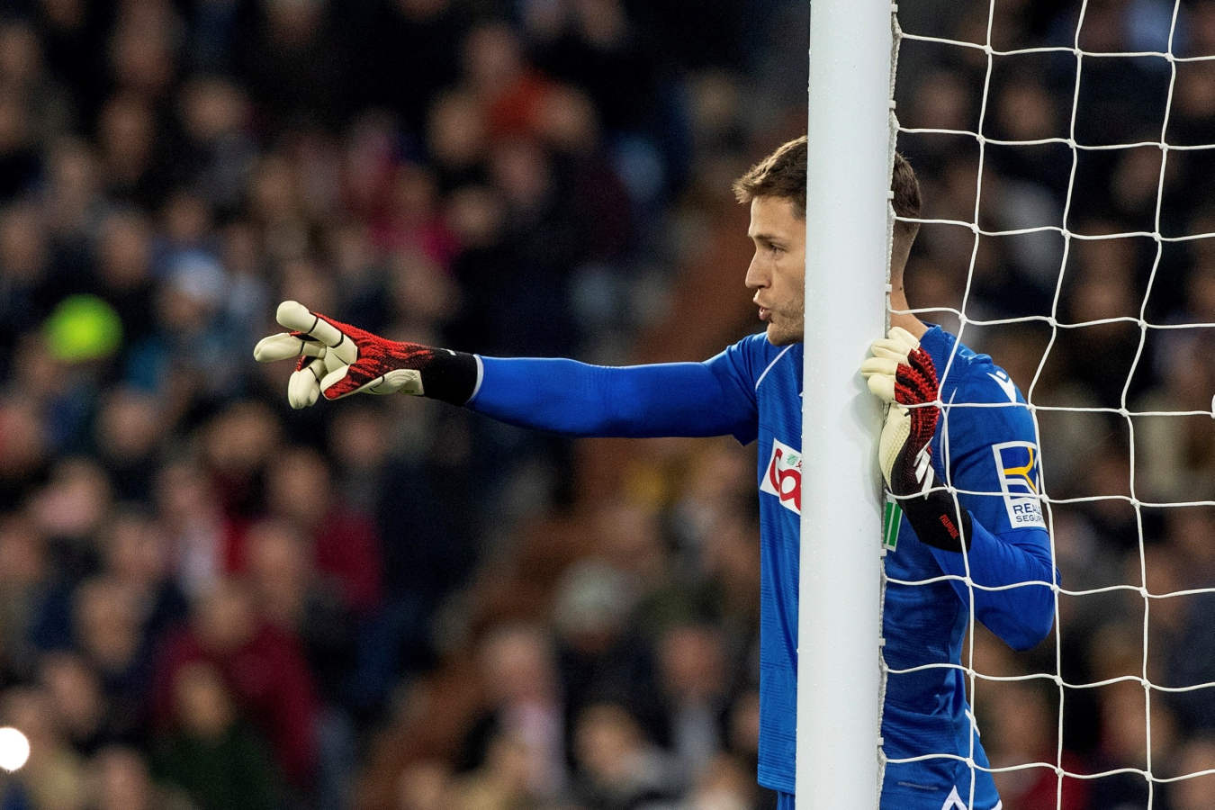 El Real Madrid y la Real Sociedad se enfrentan en los cuartos de final de la Copa del Rey en el Santiago Bernabéu