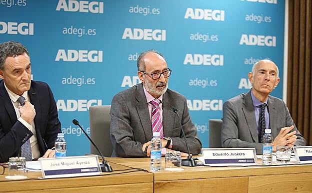 Adegi apuesta por la «confianza» en un entorno económico «más difícil»