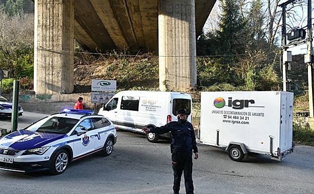Un vecino de Eibar es uno de los trabajadores desaparecidos en el desprendimiento