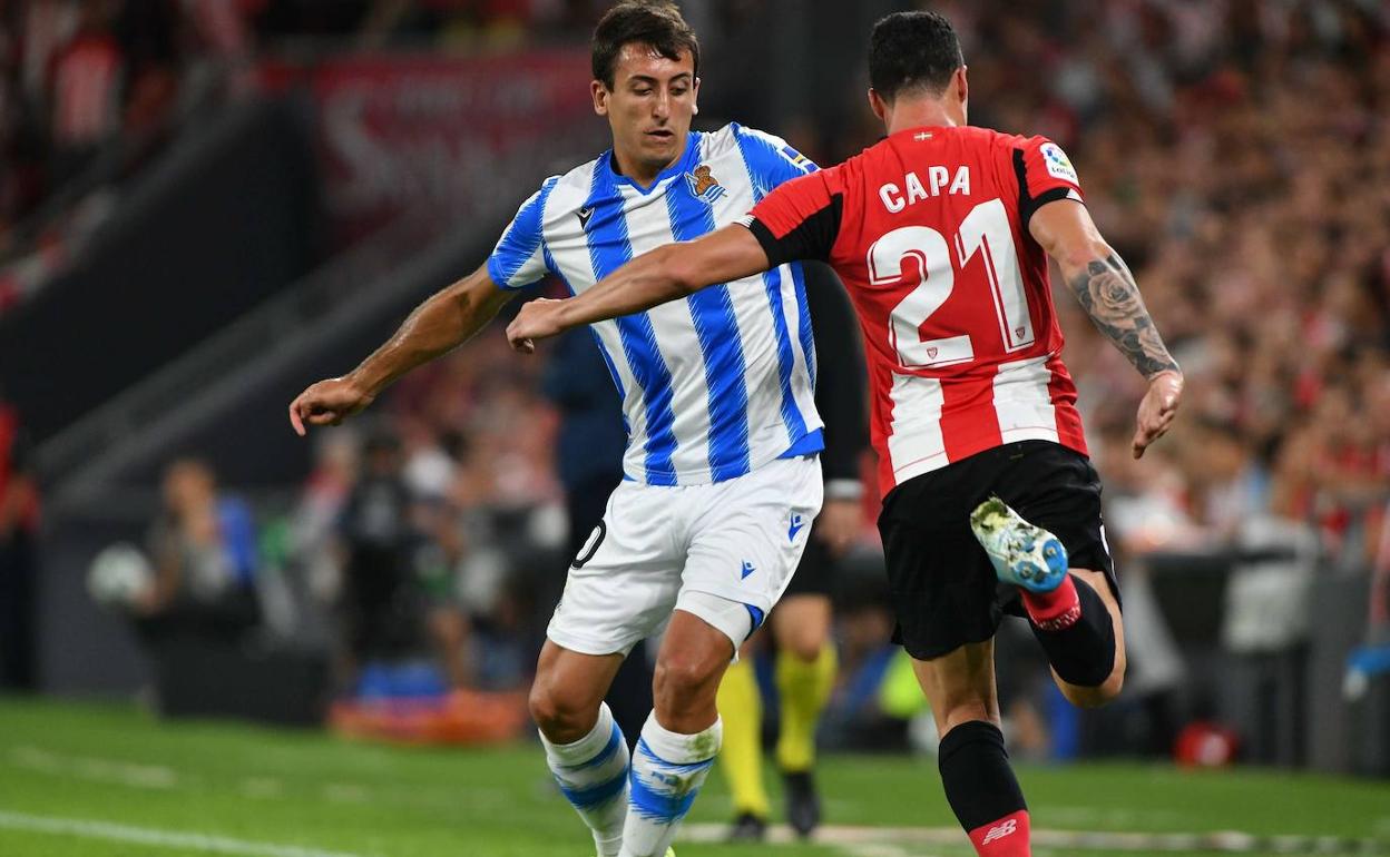 Comenta el partido de la Real Sociedad y el Athletic