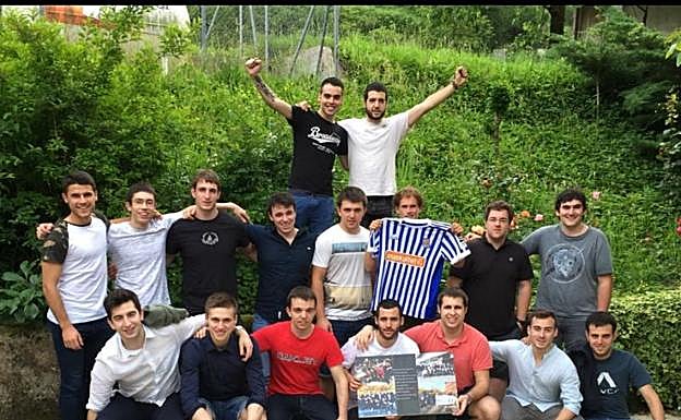 «Son buenos desde que eran niños»