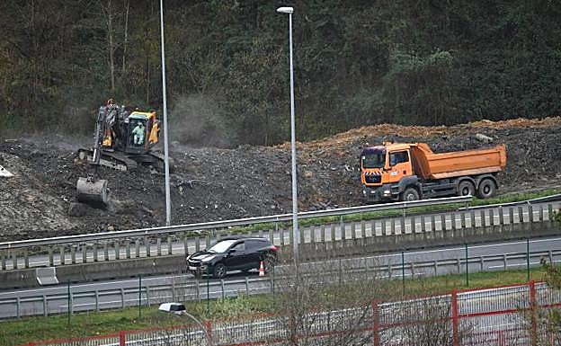 «Los informes del Gobierno Vasco en ningún caso cuestionaron la estabilidad del vertedero» 