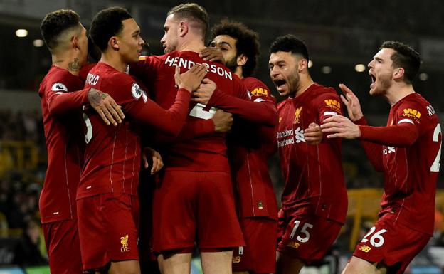 El Liverpool está arrollador e intentará prolongar su racha triunfal ante un Atlético en horas bajas.