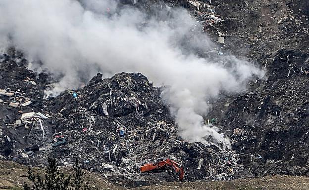 El Gobierno Vasco recomienda no hacer deporte al aire libre ni ventilar la casa en Zaldibar, Ermua y Eibar