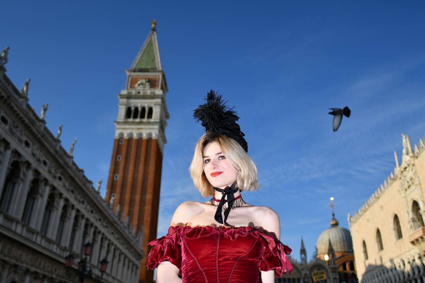 Fotos: Carnavales de Venecia