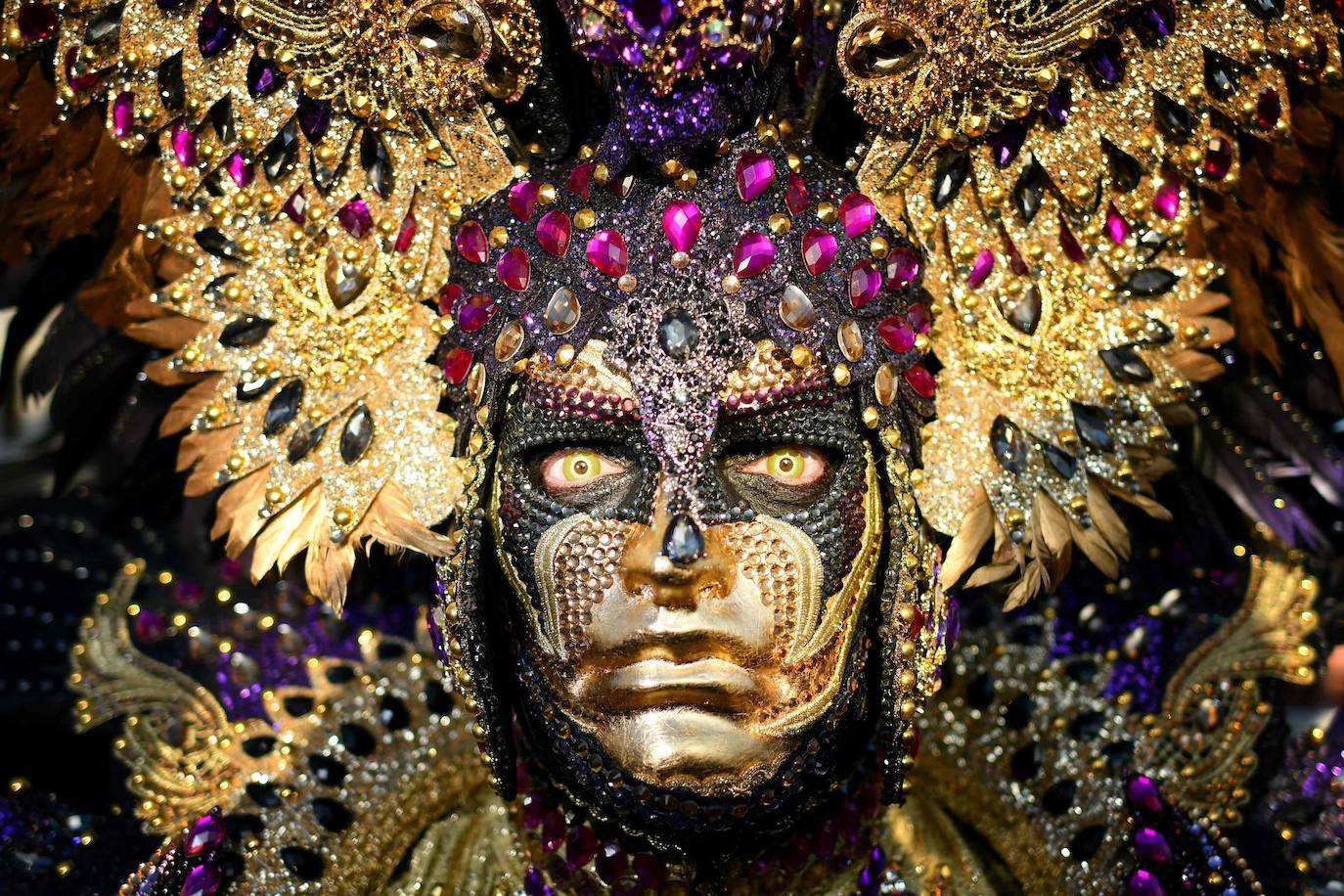 Fotos: Carnavales de Venecia