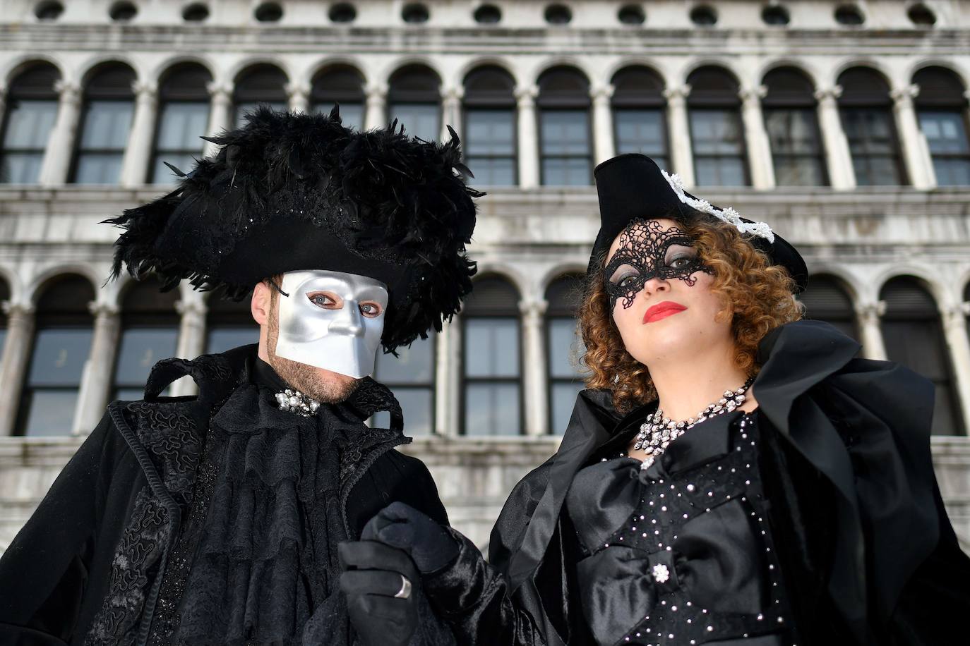 Fotos: Carnavales de Venecia