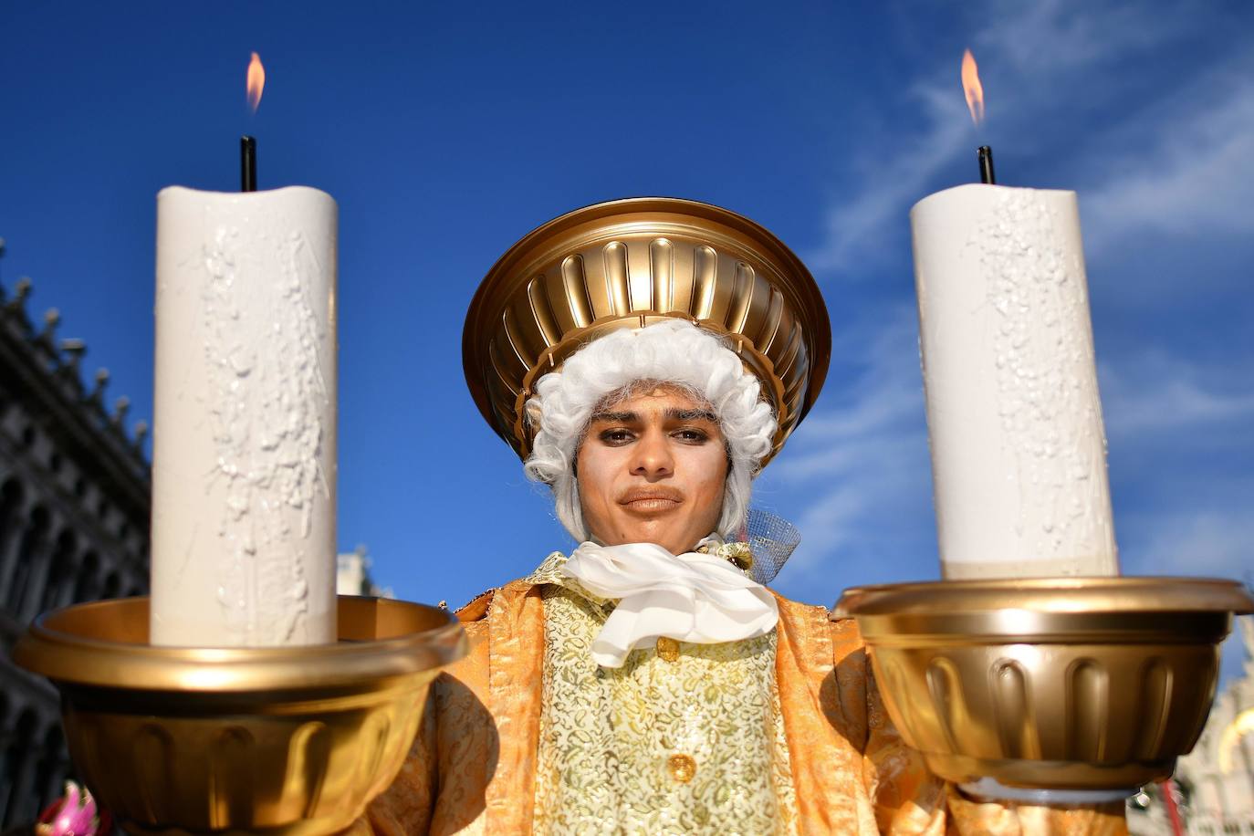 Fotos: Carnavales de Venecia