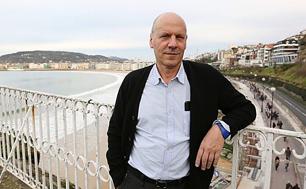 Jesús Ibarluzea, investigador de Biodonostia. 