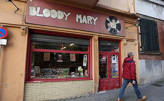 Bloody Mary Irun: una comunidad unida por la música