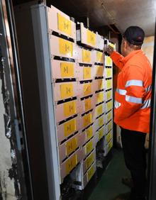 Imagen secundaria 2 - Un buque escuela vasco, primer pesquero híbrido «cero emisiones» de España