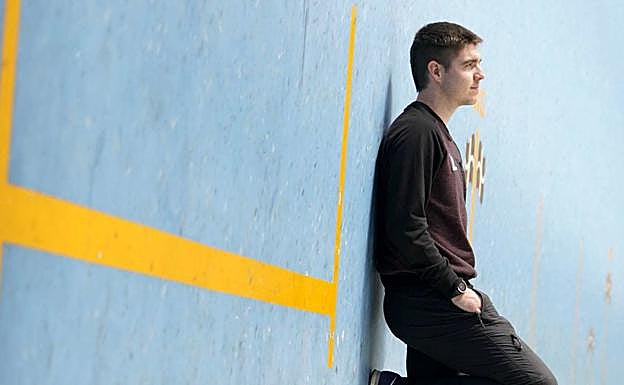 El tobogán de Iker Irribarria