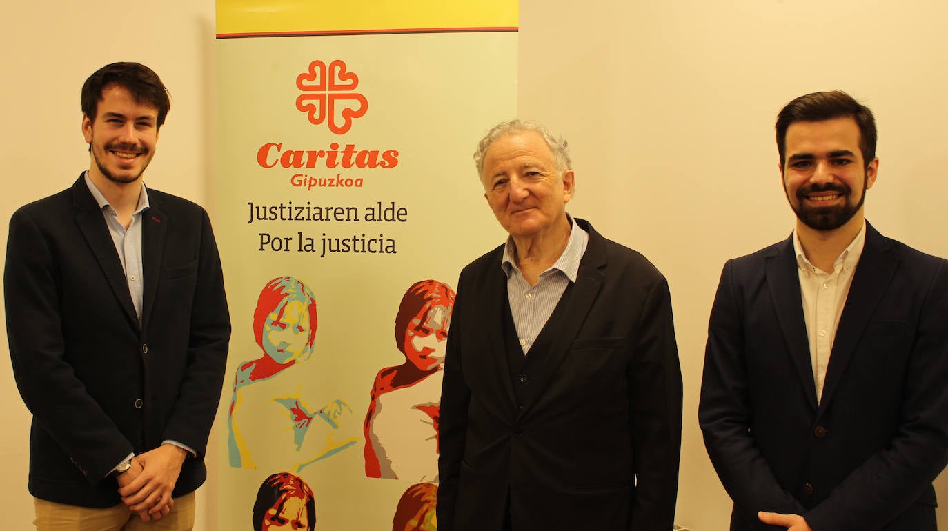 Concierto solidario.