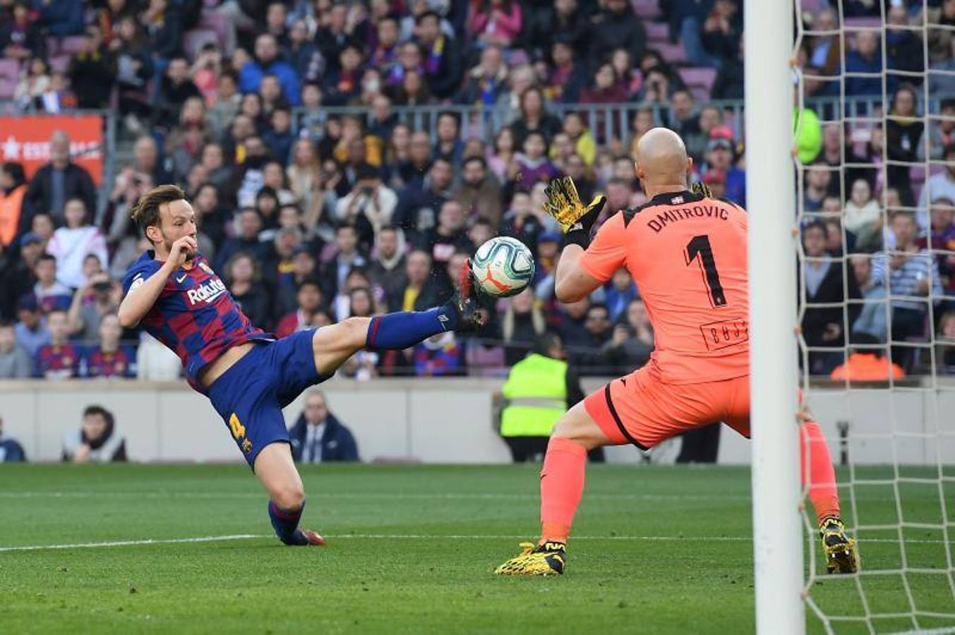 Fotos: Las mejores imágenes del Barcelona-Eibar