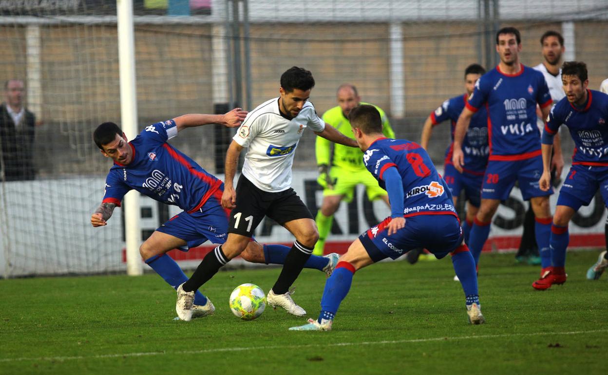 Otro golpe para el Real Unión