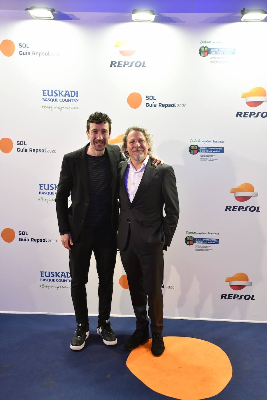La presentación de la nueva edición de la Guía Repsol reunió este lunes por la noche en el Museo de San Telmo a más de 400 invitados. Ocho restaurantes guipuzcoanos entran con un Sol en la nueva Guía Repsol.