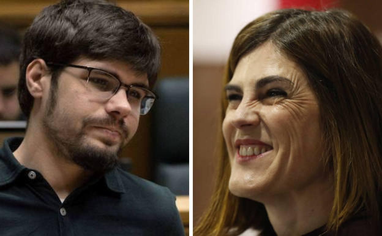 Lander Martínez dimite tras la victoria de Miren Gorrotxategi como candidata a lehendakari de Elkarrekin Podemos