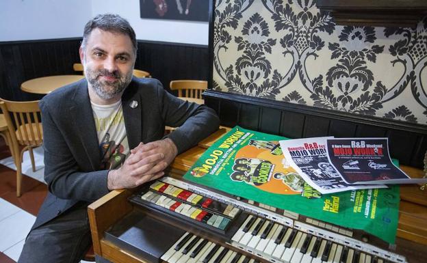 Arkaitz Kortabitarte.