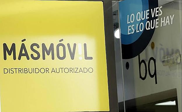 MásMóvil y Dominion se alían para lanzar un nuevo operador en Euskadi