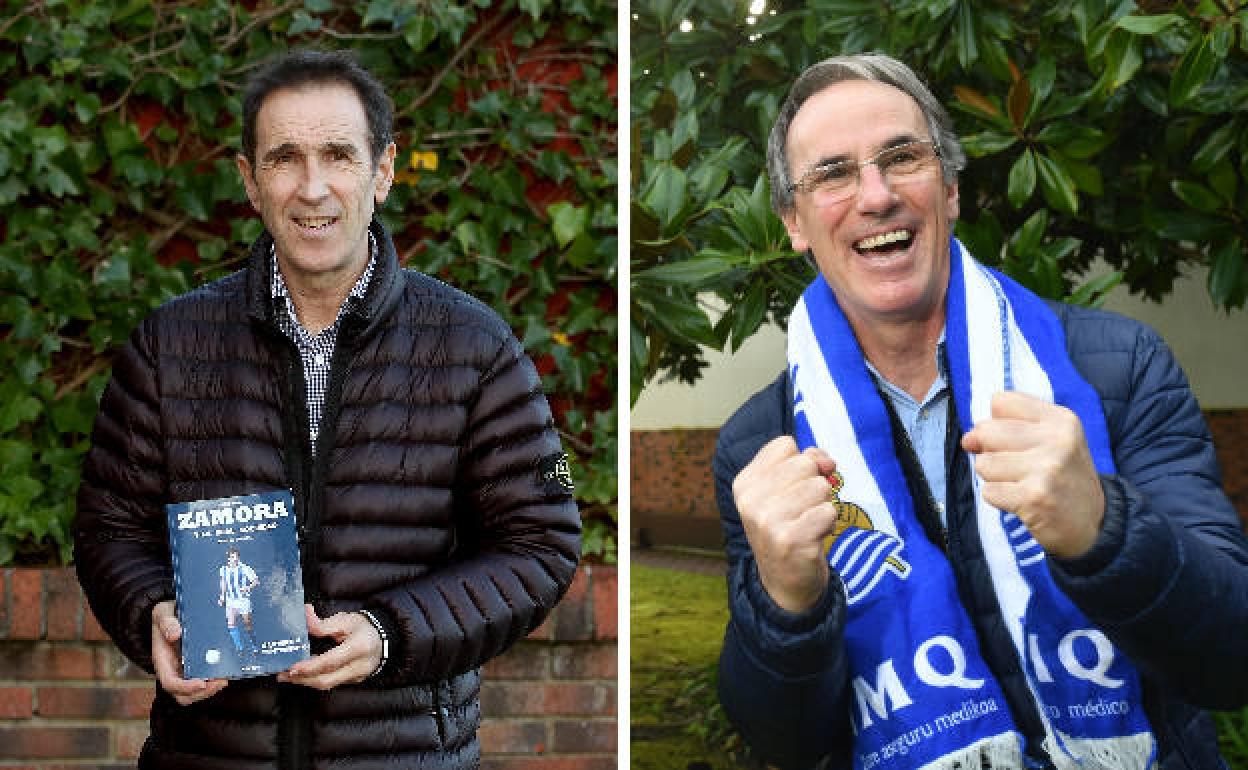 Podcast | Jesús Mari Zamora y Bixio Gorriz: « Ahora viene lo más bonito»