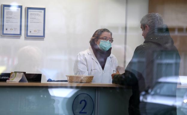 «Intentamos pasar el menor tiempo posible en el ambulatorio»