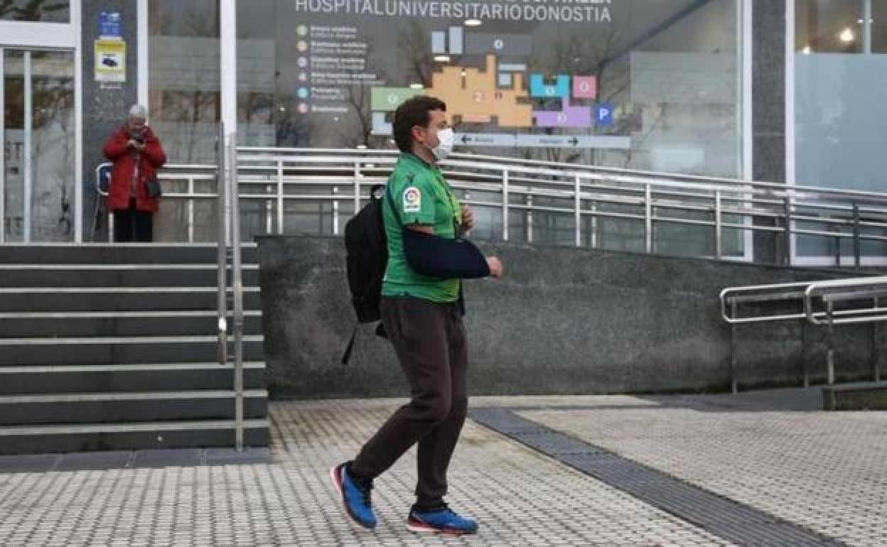 Euskadi lleva ya detectados 45 casos positivos de coronavirus, 18 nuevos