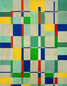 Imagen secundaria 2 - La década acelerada de Lygia Clark