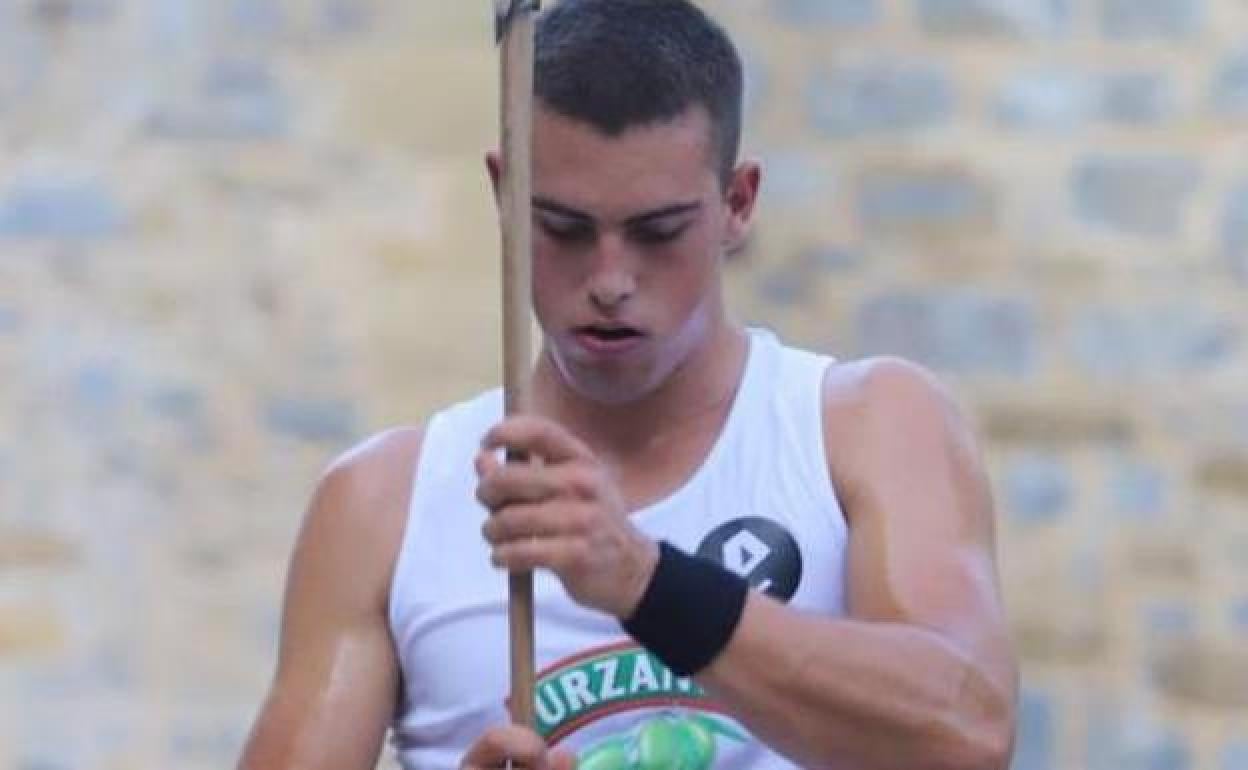 El Urrezko Aizkolariak tendrá nueva pareja campeona mañana en Azpeitia