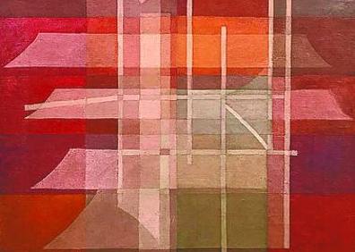 Imagen secundaria 1 - La década acelerada de Lygia Clark