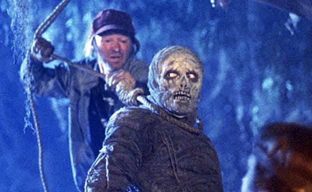 Imagen principal - 'Papá momia', 'No pierdas la cabeza' y 'La misión'.