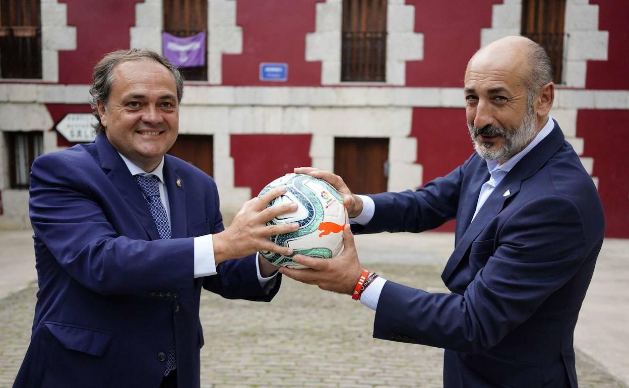 Aperribay y Elizegi en Itziar. 