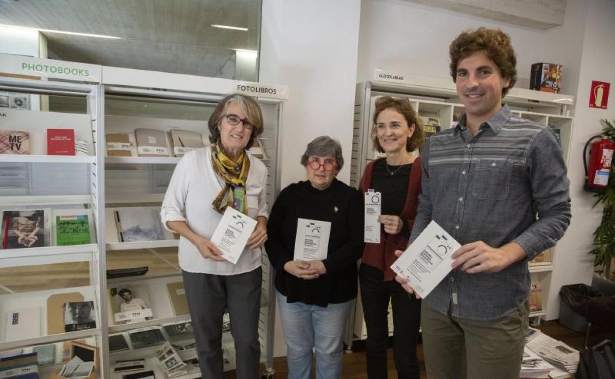 Presentación de la programación en torno al fotolibro.