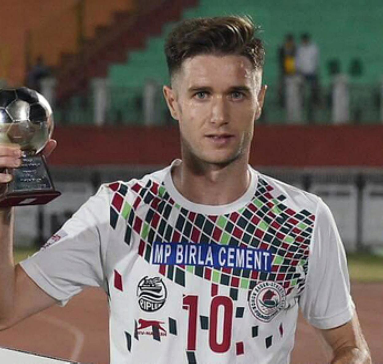 Joseba Beitia brilla en la Indian Super League El Diario Vasco
