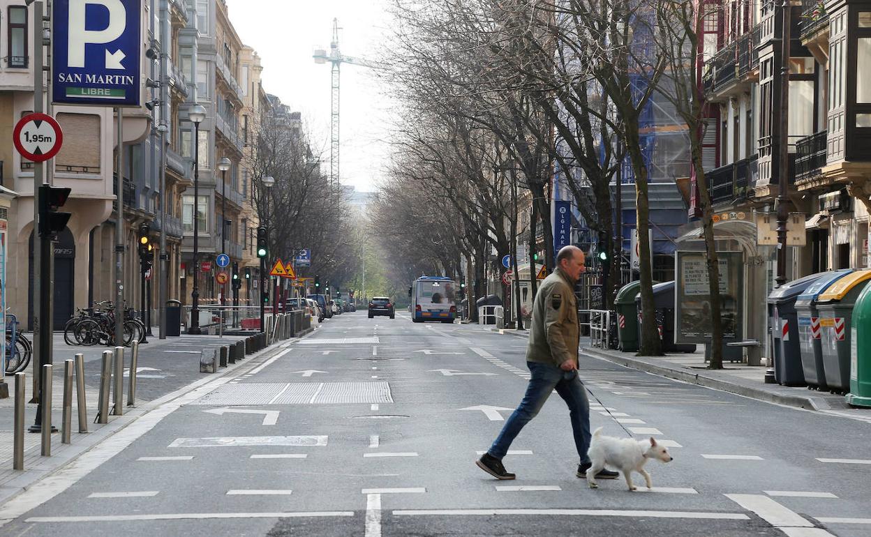 Directo: última hora sobre el coronavirus en Euskadi y Gipuzkoa