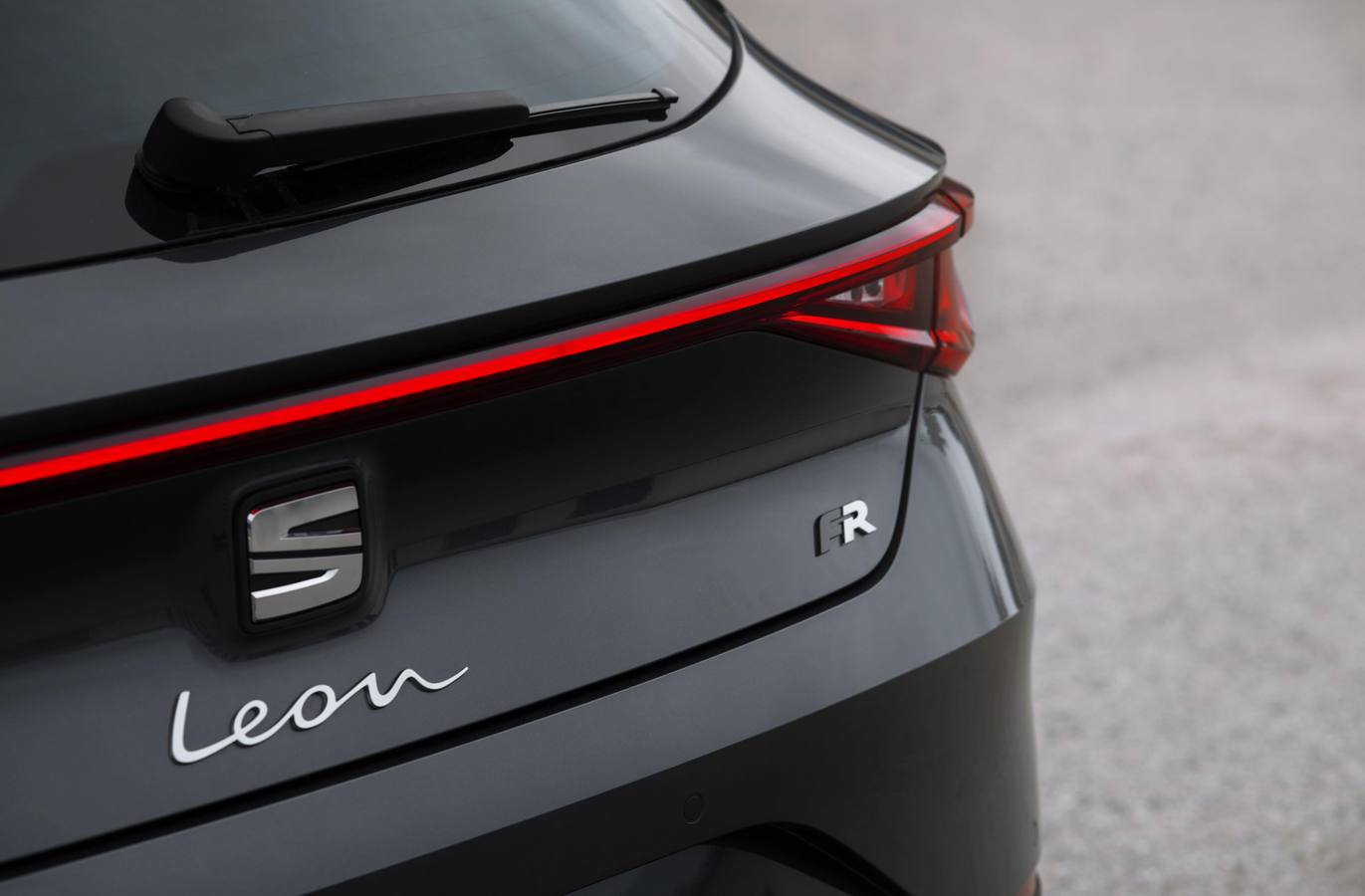 Fotos: El nuevo Seat León, en fotos