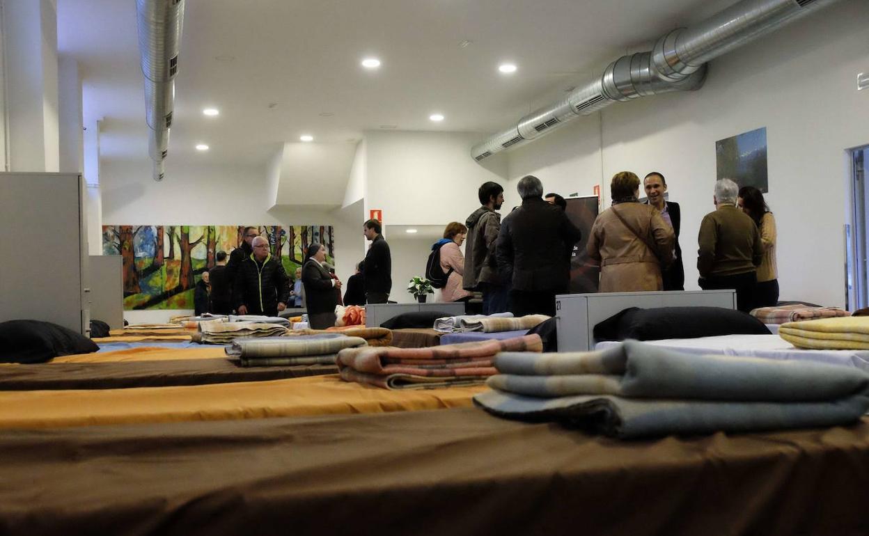 Coronavirus: Caritas Gipuzkoa ofrece cobertura total a más de medio centenar de personas