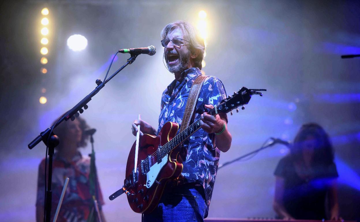 Se pospone al 4 de octubre el concierto de Xoel López en Irun