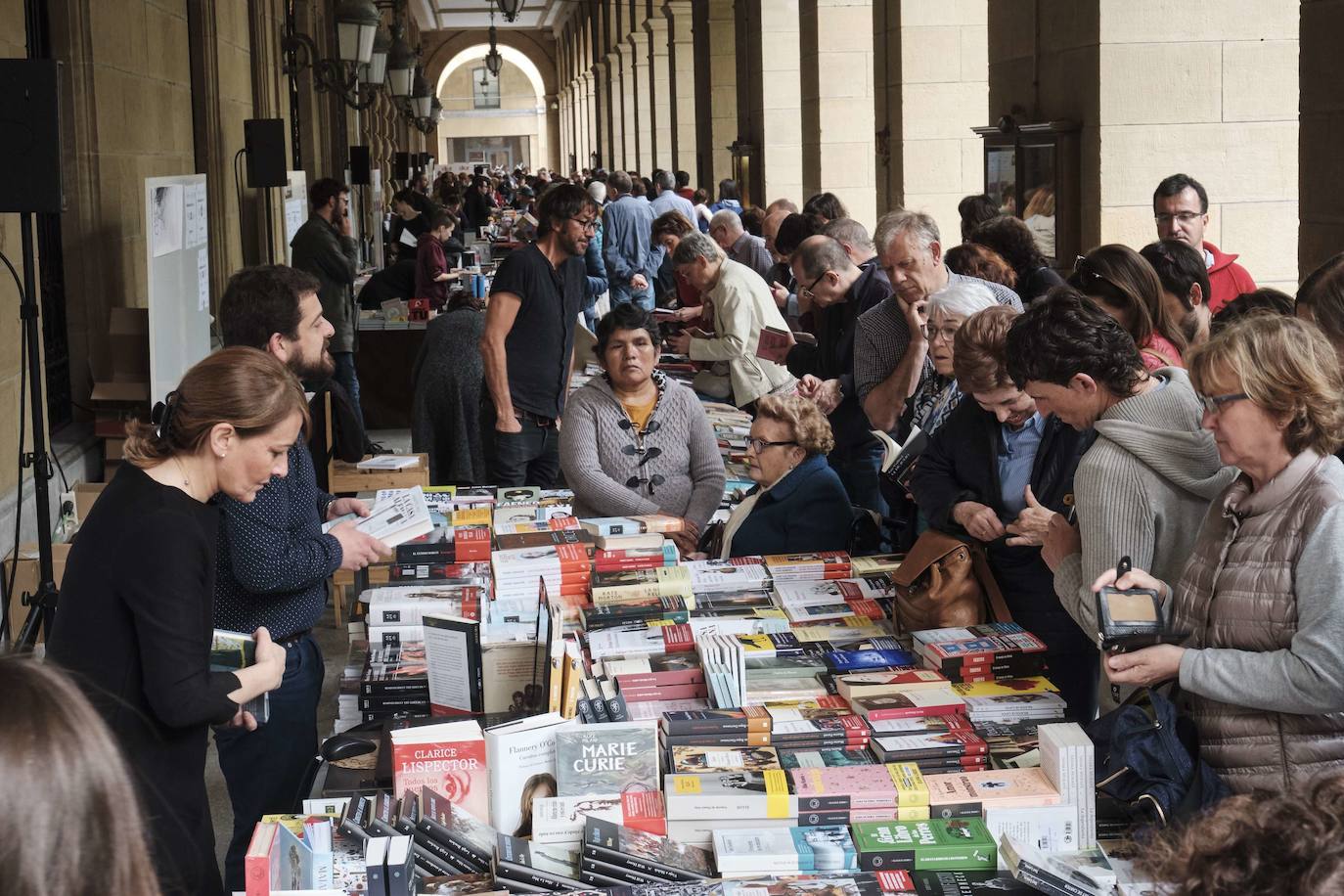 Liburu Eguneko artxiboko irudia