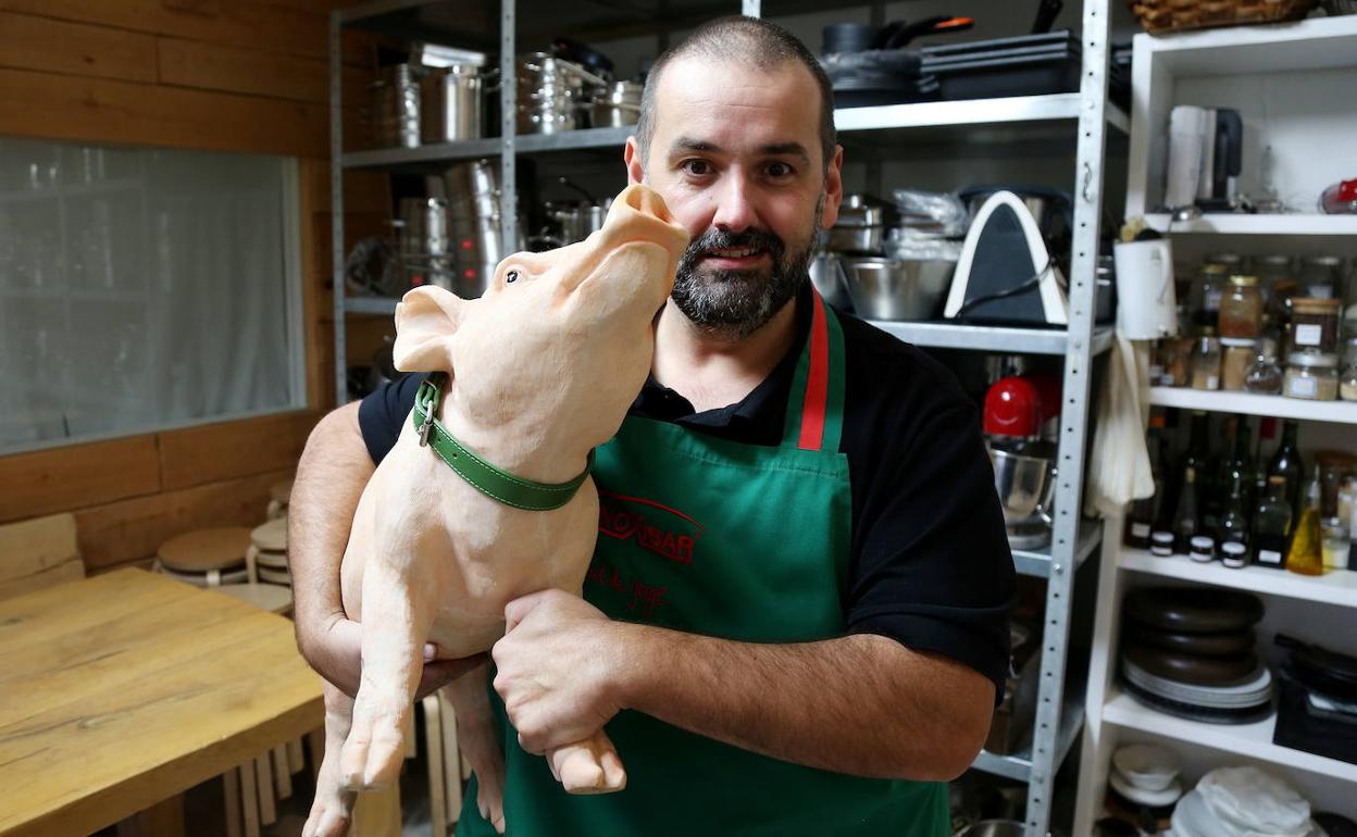 Tus preguntas para David de Jorge