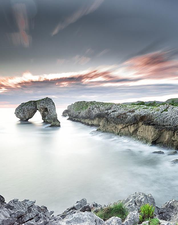 En el silencio blanco