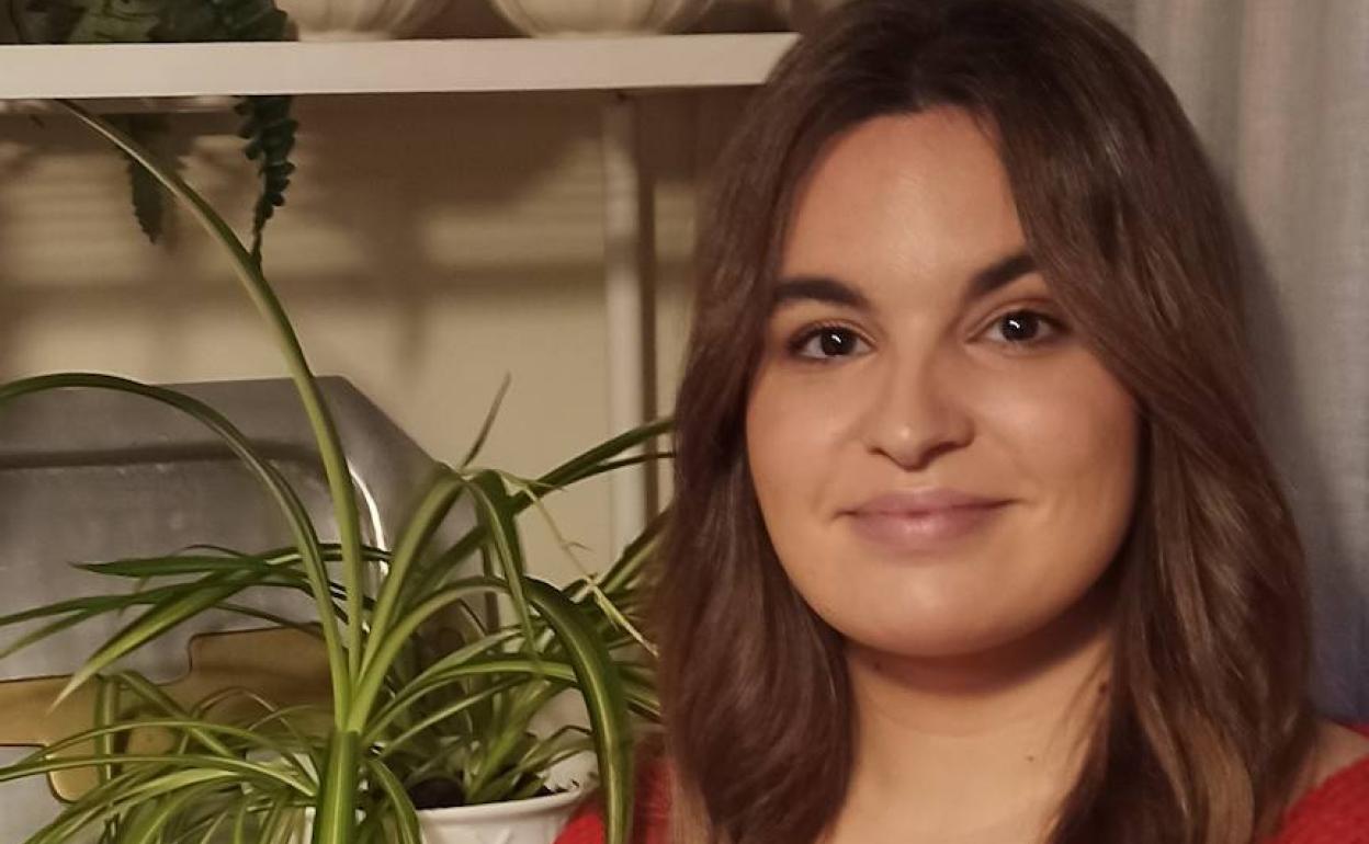 Carlota Tamayo trabaja como psicóloga infantil en el centro médico Tomás Gros