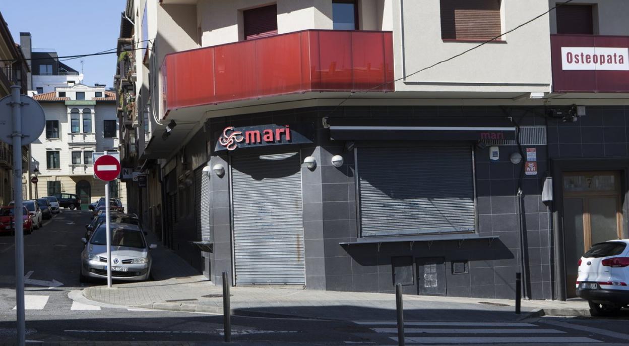 Los establecimientos de hostelería permanecen cerrados durante el estado de alarma. 