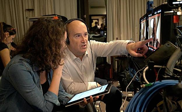 Javier Cámara, además de ser el protagonista, dirige el último episodio.