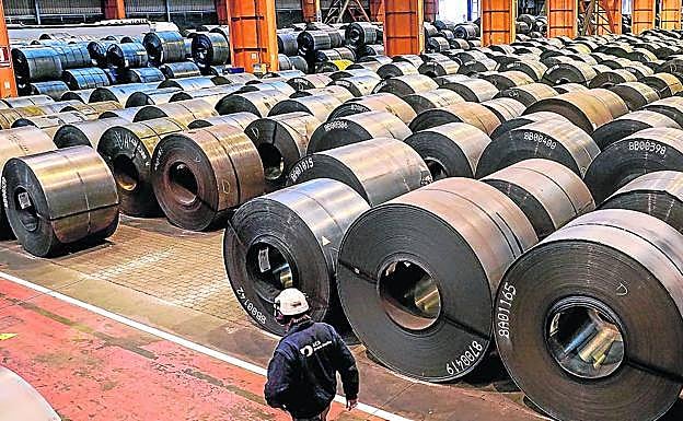 La industria vasca se ve obligada a afrontar un cierre total de al menos dos semanas